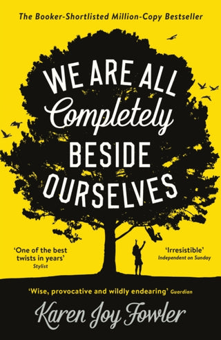 Cover image for 9781788167109 - We Are All Completely Beside Ourselves