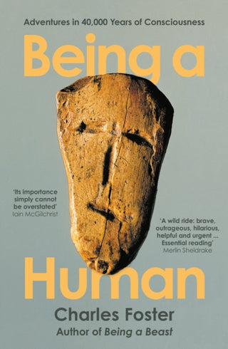 Cover image for 9781788167185 - Being a Human
