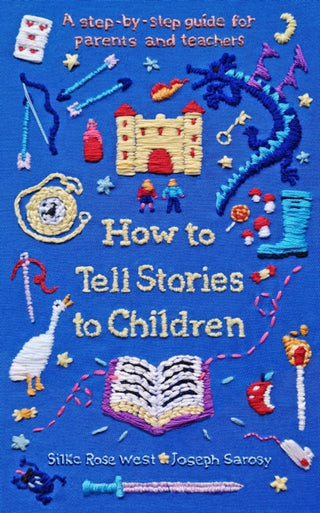 Cover image for 9781788167192 - How to Tell Stories to Children