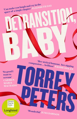 Cover image for 9781788167222 - Detransition, Baby