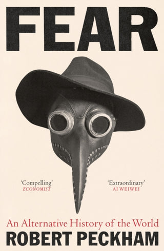 Cover image for 9781788167253 - Fear