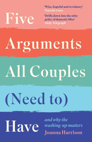 Cover image for 9781788167277 - Five Arguments All Couples (Need To) Have