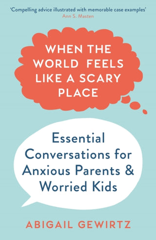 Cover image for 9781788167314 - When the World Feels Like a Scary Place