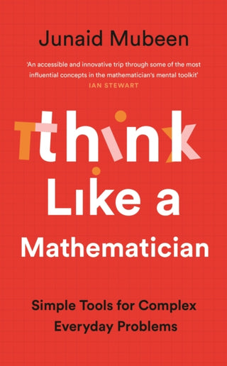 Cover image for 9781788167345 - Think Like a Mathematician