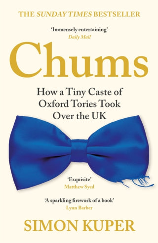 Cover image for 9781788167390 - Chums