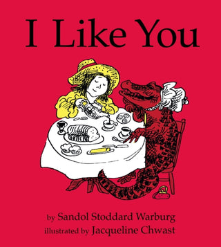 Cover image for 9781788167420 - I Like You