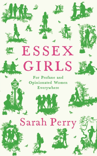 Cover image for 9781788167468 - Essex Girls