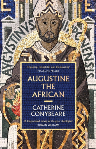 Cover image for 9781788167512 - Augustine the African