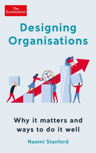 Cover image for 9781788167574 - Designing Organisations