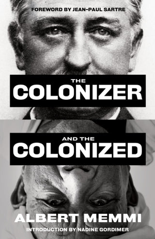 Cover image for 9781788167727 - The Colonizer and the Colonized