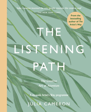 Cover image for 9781788167796 - The Listening Path