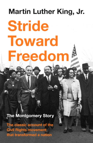 Cover image for 9781788167864 - Stride Toward Freedom