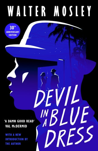 Cover image for 9781788167956 - Devil in a Blue Dress
