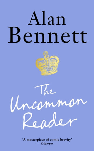 Cover image for 9781788168069 - The Uncommon Reader