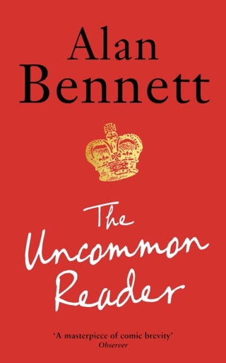 Cover image for 9781788168069 - The Uncommon Reader