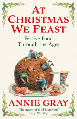 Cover image for 9781788168205 - At Christmas We Feast