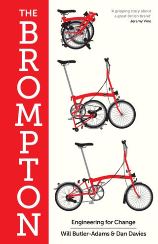 Cover image for 9781788168304 - The Brompton