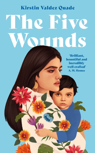 Cover image for 9781788168373 - The Five Wounds