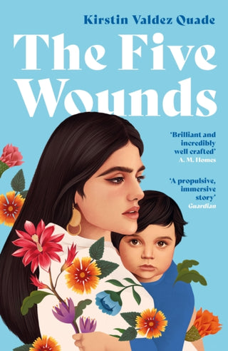 Cover image for 9781788168380 - The Five Wounds