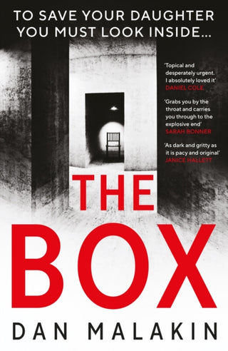 Cover image for 9781788168434 - The Box