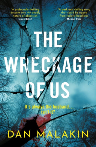 Cover image for 9781788168458 - The Wreckage of Us