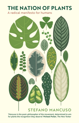 Cover image for 9781788168618 - The Nation of Plants