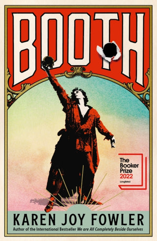 Cover image for 9781788168632 - BOOTH