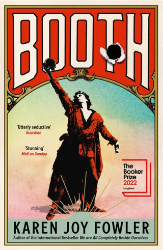 Cover image for 9781788168649 - BOOTH