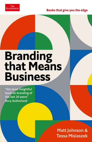 Cover image for 9781788168663 - Branding that Means Business