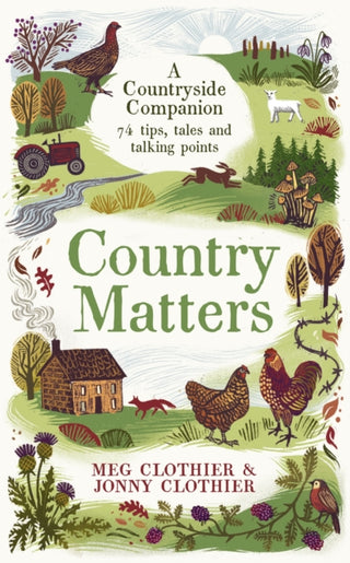 Cover image for 9781788168694 - Country Matters