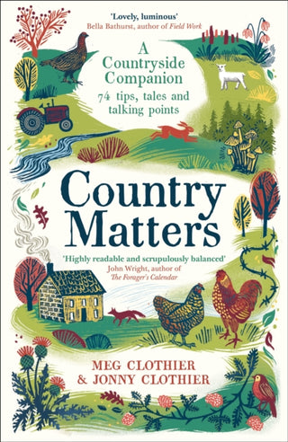 Cover image for 9781788168700 - Country Matters