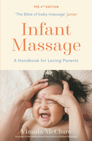 Cover image for 9781788168724 - Infant Massage