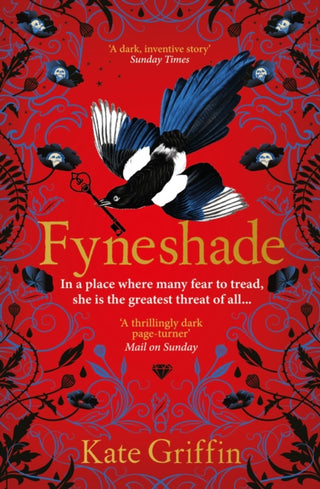 Cover image for 9781788168779 - Fyneshade