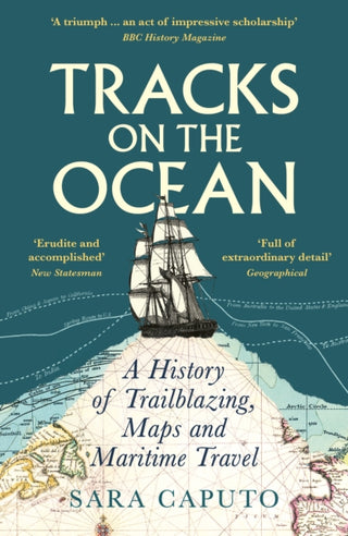 Cover image for 9781788168830 - Tracks on the Ocean