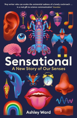 Cover image for 9781788168878 - Sensational