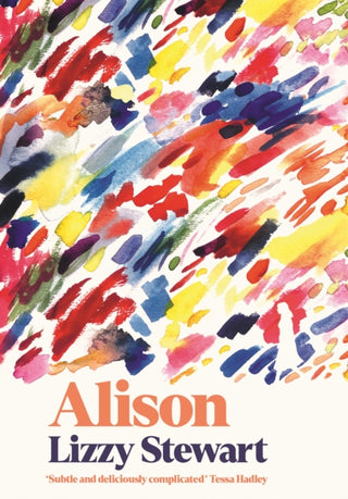 Cover image for 9781788169059 - Alison