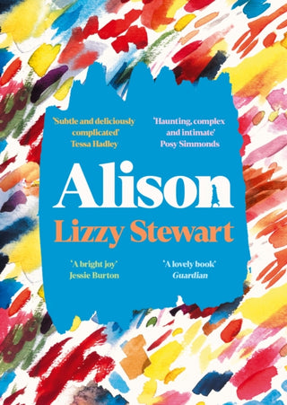 Cover image for 9781788169066 - Alison