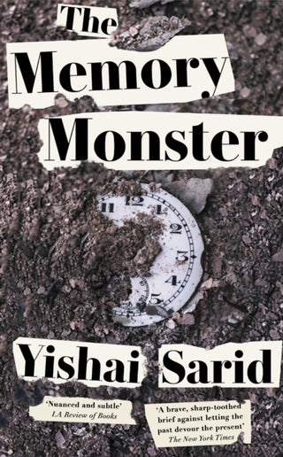 Cover image for 9781788169110 - The Memory Monster
