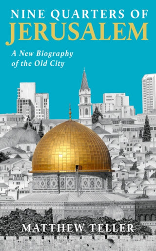 Supplemental image for 9781788169196 - Nine Quarters of Jerusalem