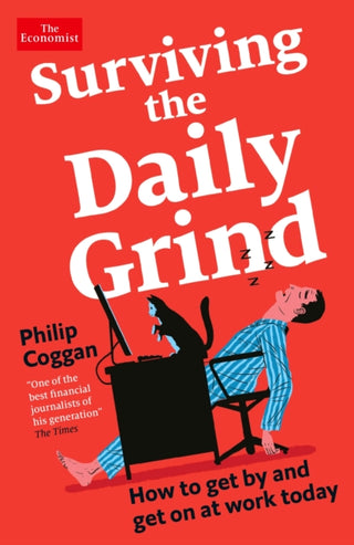 Cover image for 9781788169257 - Surviving the Daily Grind