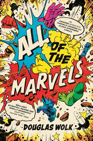 Cover image for 9781788169295 - All of the Marvels