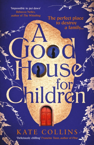 Cover image for 9781788169318 - A Good House for Children