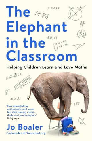 Cover image for 9781788169349 - The Elephant in the Classroom