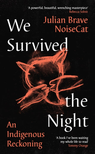 Cover image for 9781788169370 - We Survived the Night