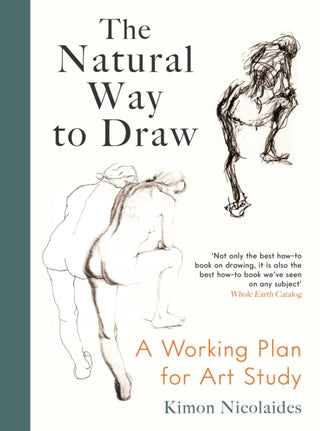 Cover image for 9781788169431 - The Natural Way to Draw