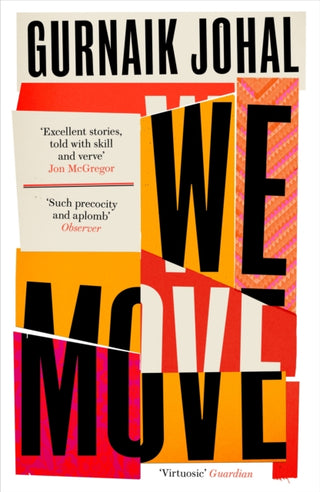 Cover image for 9781788169479 - We Move