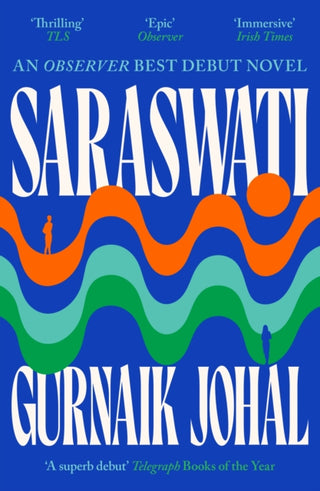 Cover image for 9781788169493 - Saraswati