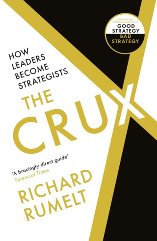 Cover image for 9781788169516 - The Crux