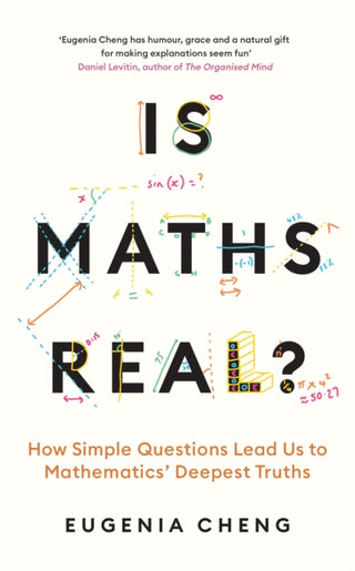 Cover image for 9781788169530 - Is Maths Real?