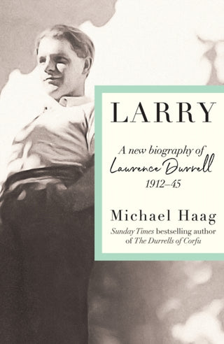Cover image for 9781788169790 - Larry